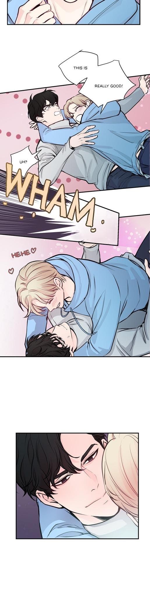 Scandalous M by Kim Dan/ WnB Hair – Uncensored [Eng] page 5