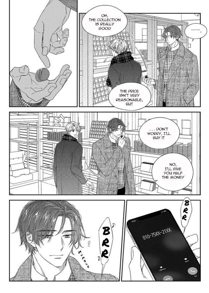 Unintentional Love Story by Pibi [Eng] page 5