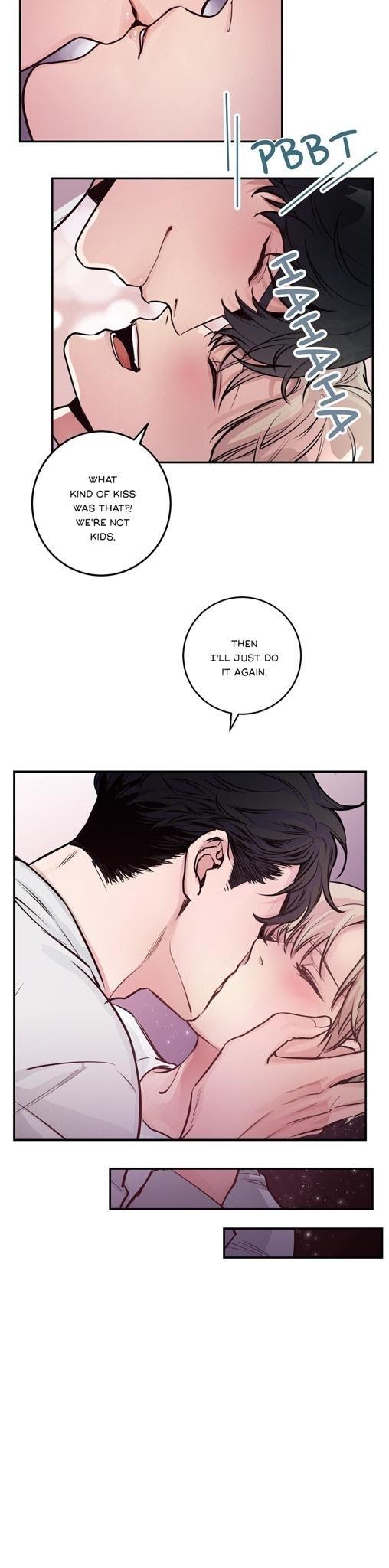 Scandalous M by Kim Dan/ WnB Hair – Uncensored [Eng] page 5