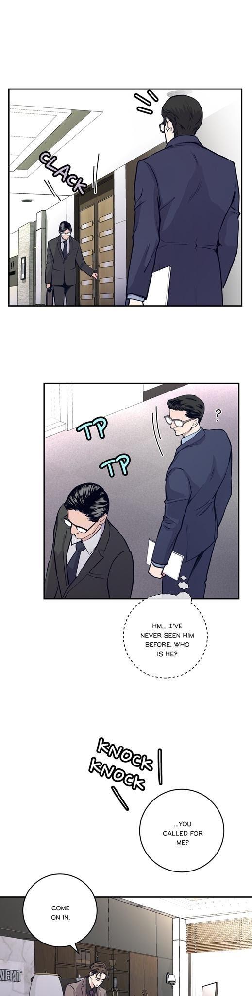 Scandalous M by Kim Dan/ WnB Hair – Uncensored [Eng] page 5