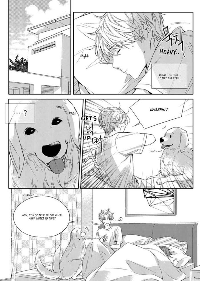 Unintentional Love Story by Pibi [Eng] page 5