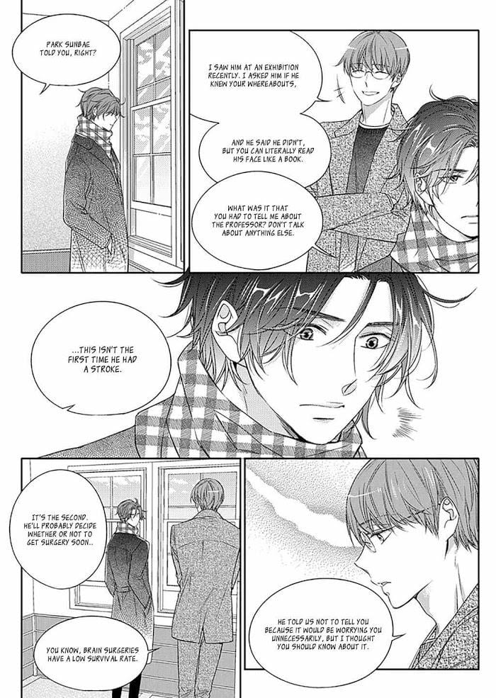 Unintentional Love Story by Pibi [Eng] page 5