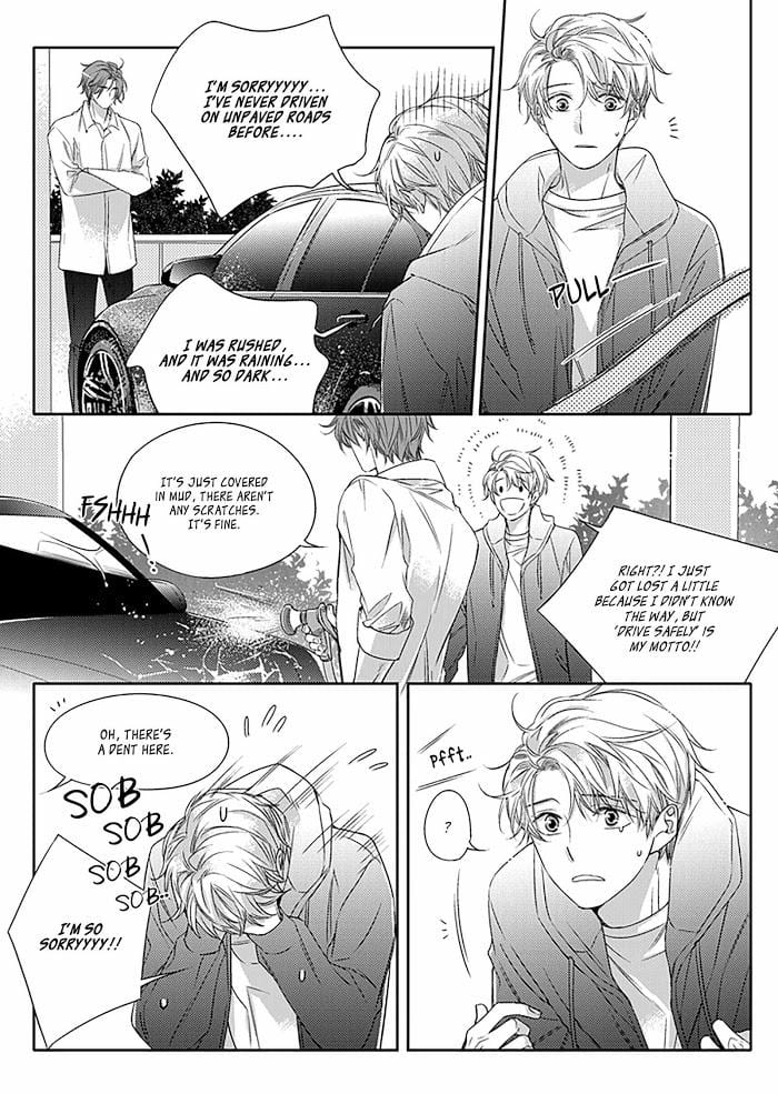 Unintentional Love Story by Pibi [Eng] page 5