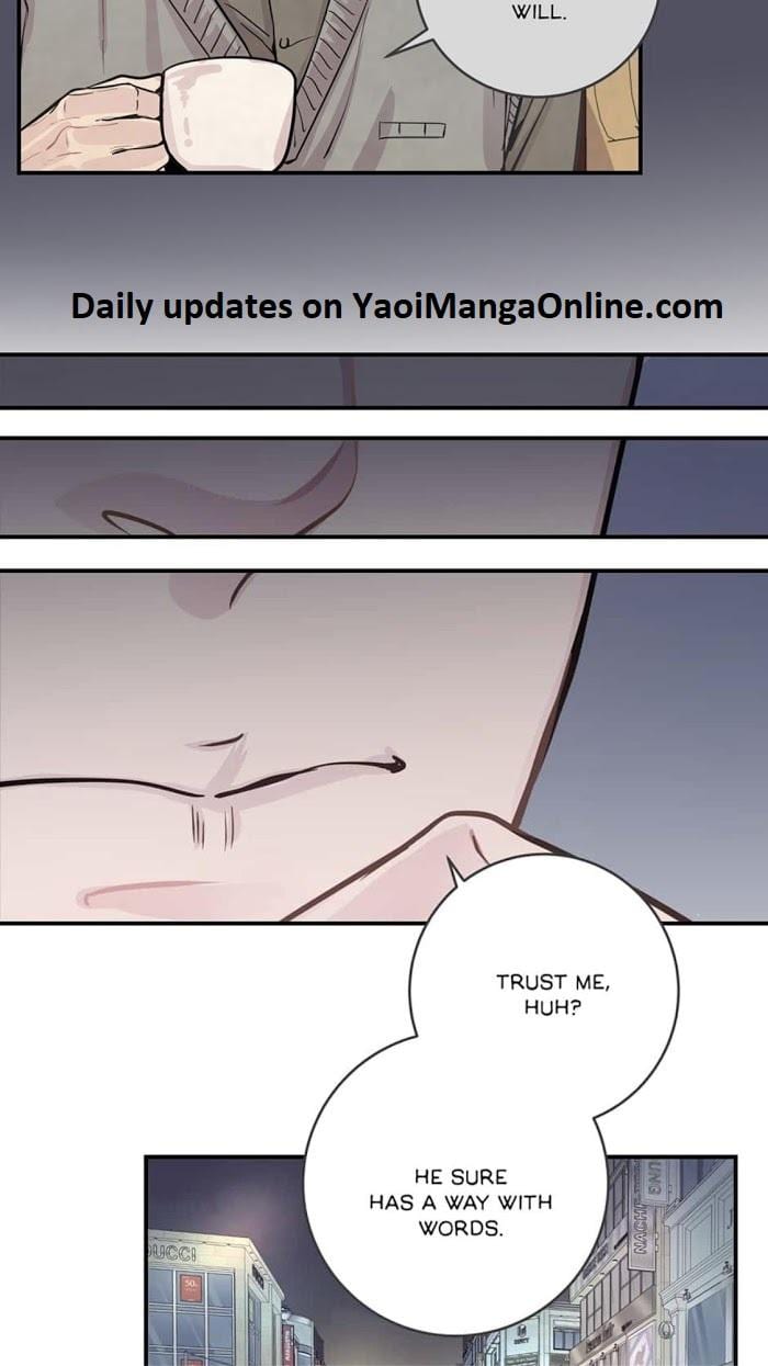 Scandalous M by Kim Dan/ WnB Hair – Uncensored [Eng] page 5