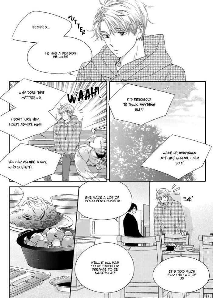 Unintentional Love Story by Pibi [Eng] page 5