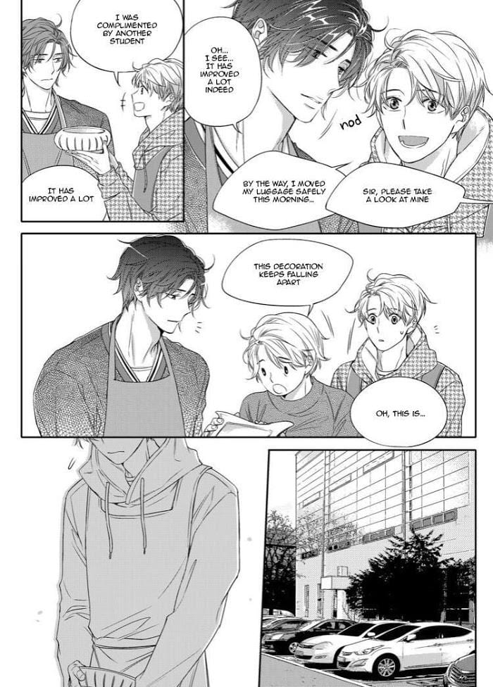 Unintentional Love Story by Pibi [Eng] page 5