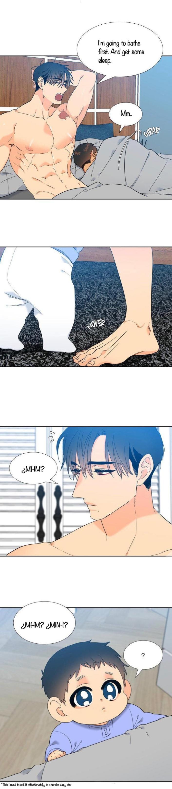 Blood Link by Oneurman Saneun Hyeongje – Part 3 [Eng] page 6