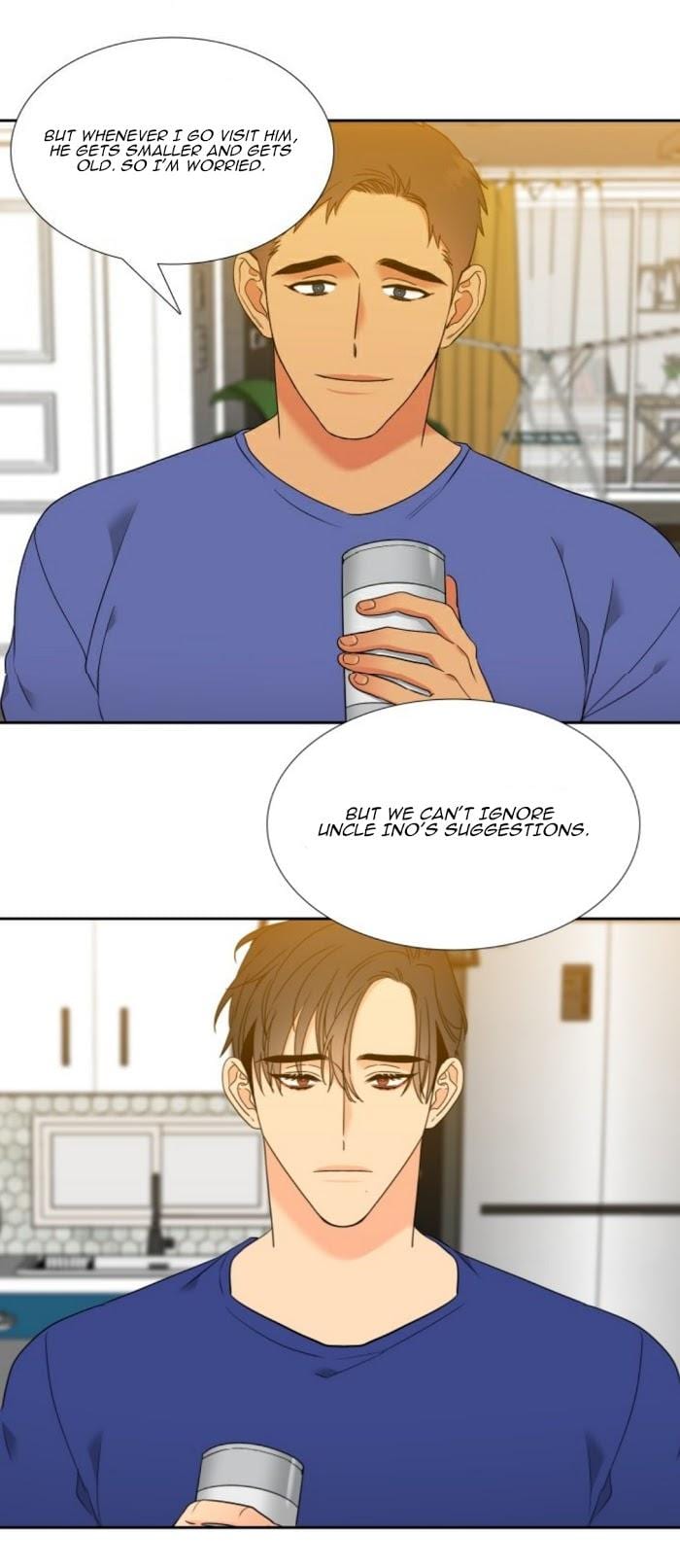 Blood Link by Oneurman Saneun Hyeongje – Part 3 [Eng] page 6