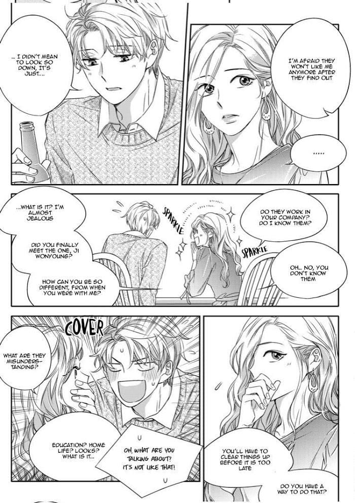 Unintentional Love Story by Pibi [Eng] page 6