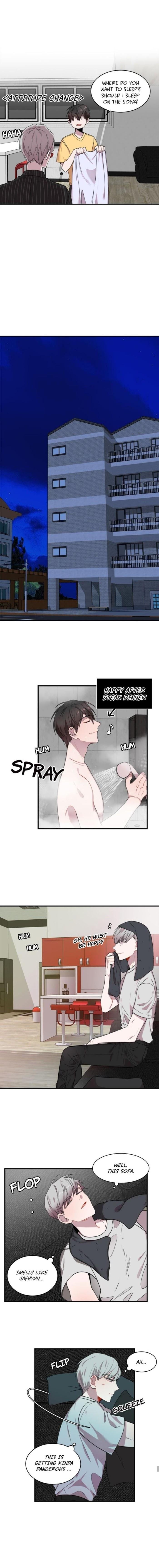 My Darling Signed In by Dimang/ New Lung [Eng] page 5