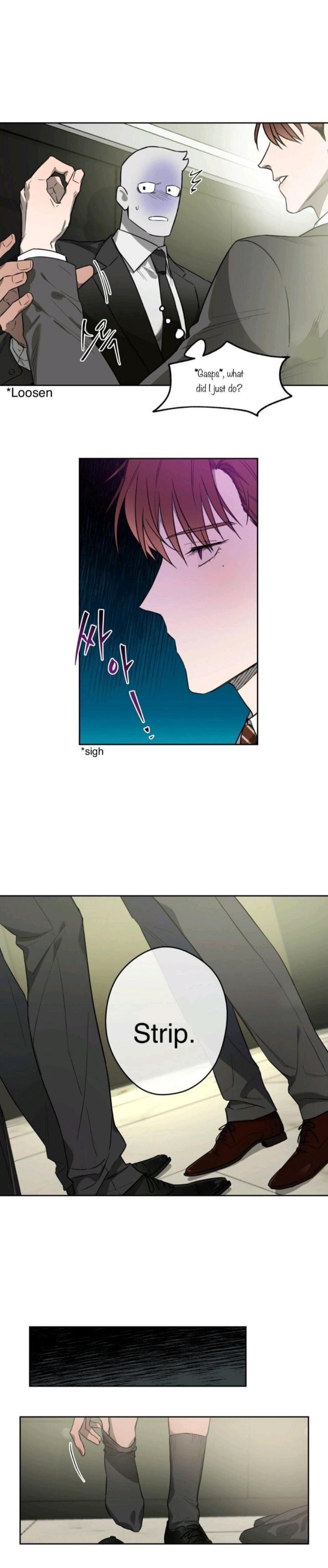 Hard-Boiled Love by Gwendolyn [Eng] page 6