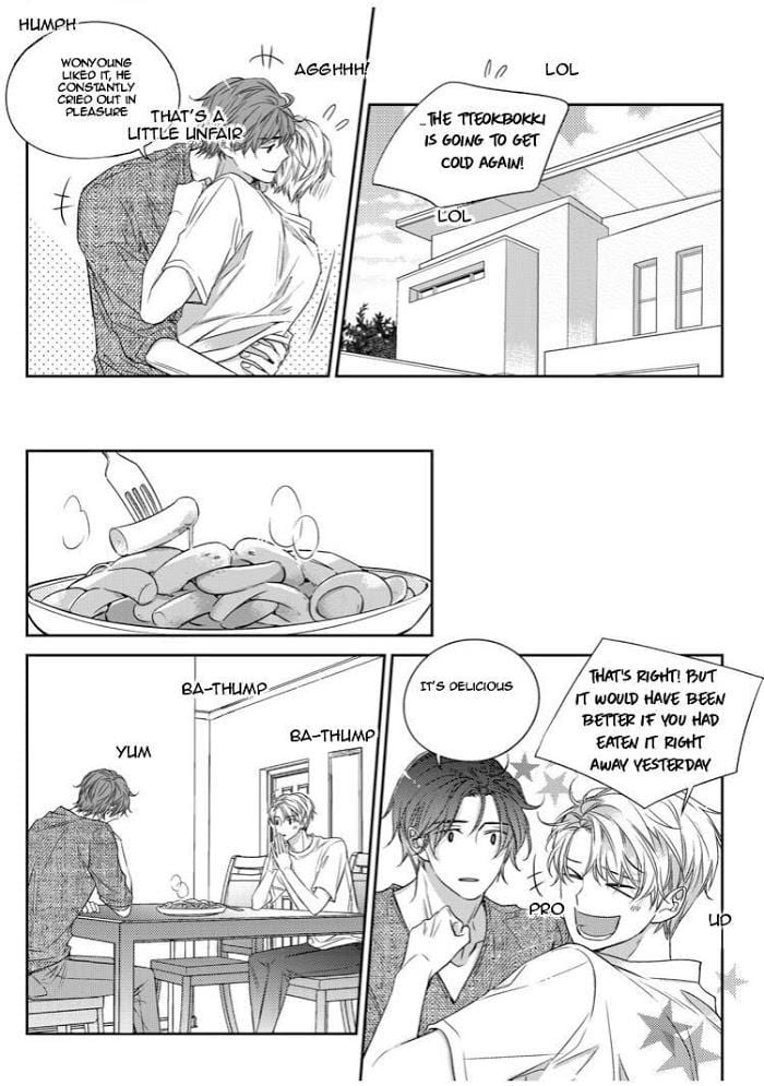 Unintentional Love Story by Pibi [Eng] page 6