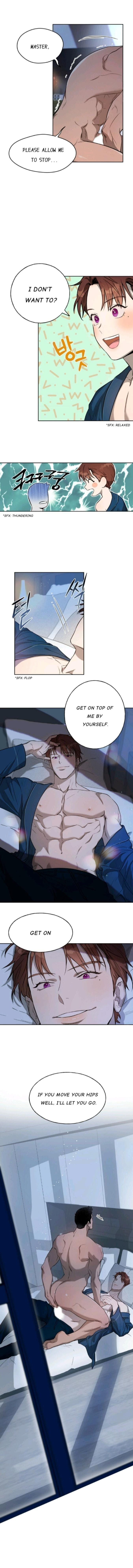 Hard-Boiled Love by Gwendolyn [Eng] page 6