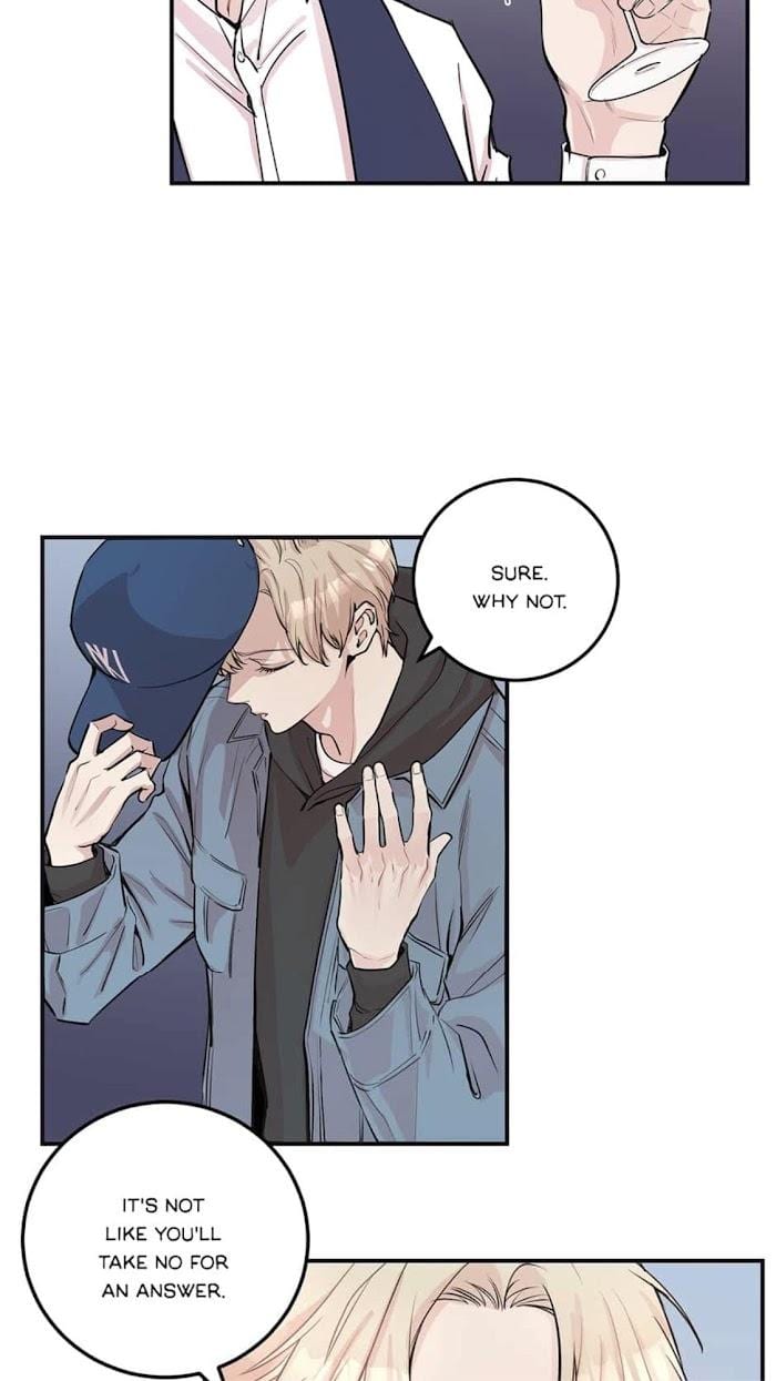 Scandalous M by Kim Dan/ WnB Hair – Uncensored [Eng] page 6