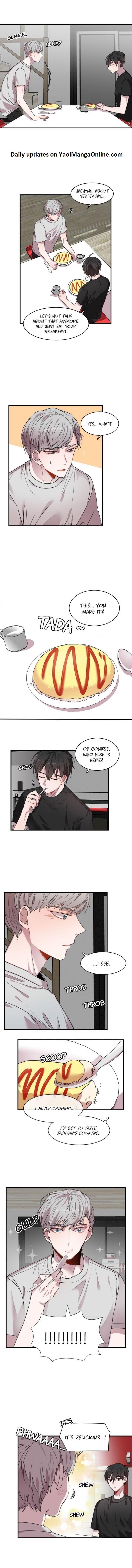 My Darling Signed In by Dimang/ New Lung [Eng] page 5