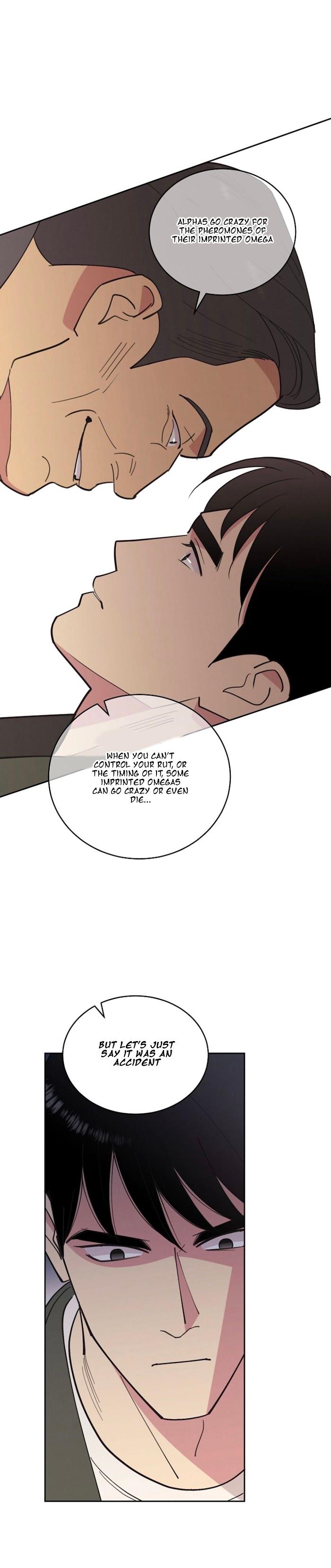 Dear Benjamin by Id, Top Jung – Ch. 46 [Eng] page 6