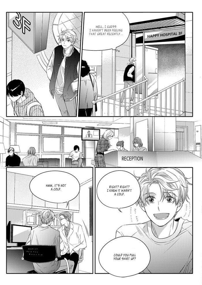 Unintentional Love Story by Pibi [Eng] page 6