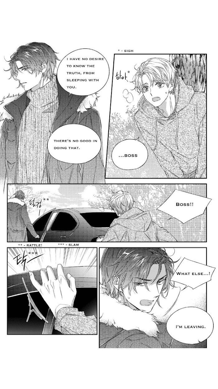 Unintentional Love Story by Pibi [Eng] page 6