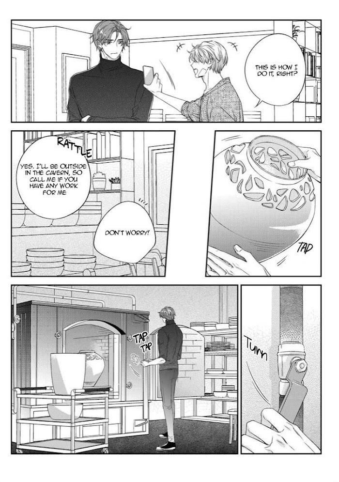 Unintentional Love Story by Pibi [Eng] page 6