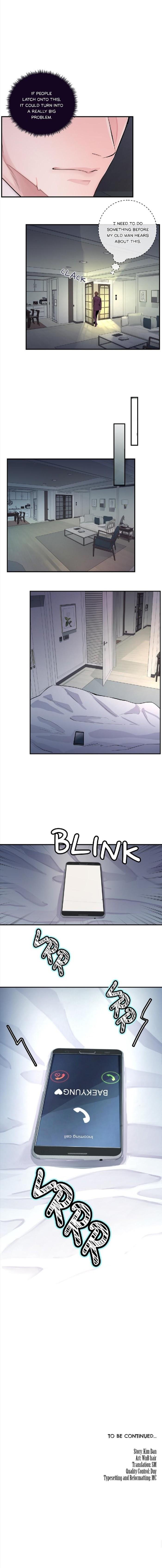 Scandalous M by Kim Dan/ WnB Hair – Uncensored [Eng] page 6