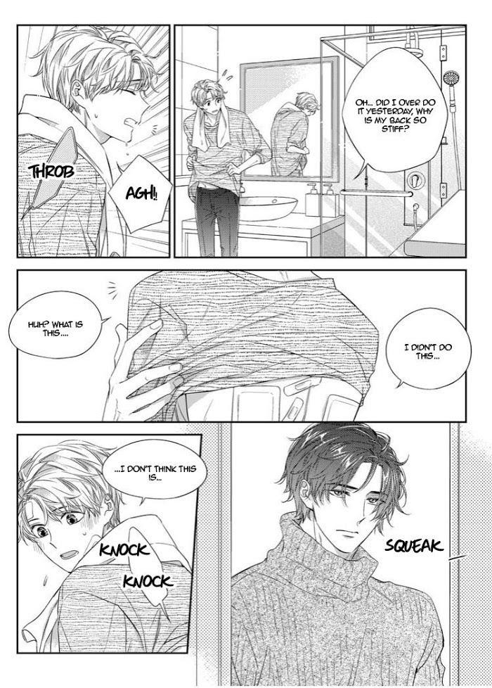 Unintentional Love Story by Pibi [Eng] page 6