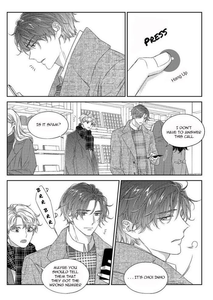 Unintentional Love Story by Pibi [Eng] page 6