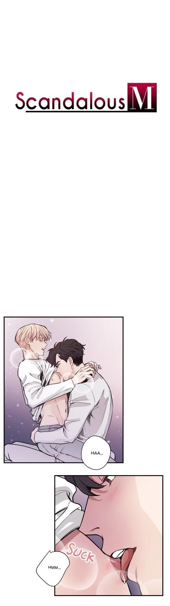 Scandalous M by Kim Dan/ WnB Hair – Uncensored [Eng] page 6