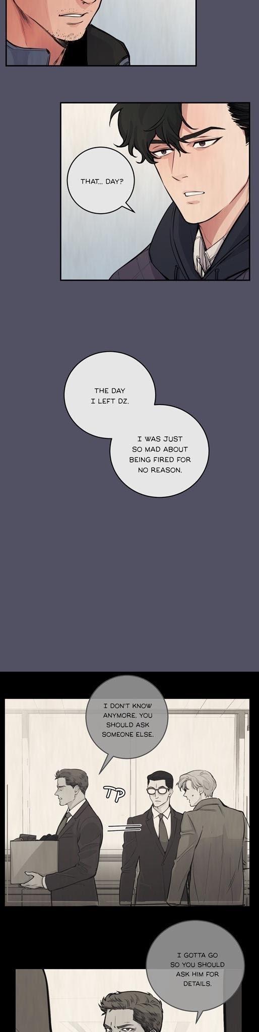 Scandalous M by Kim Dan/ WnB Hair – Uncensored [Eng] page 6