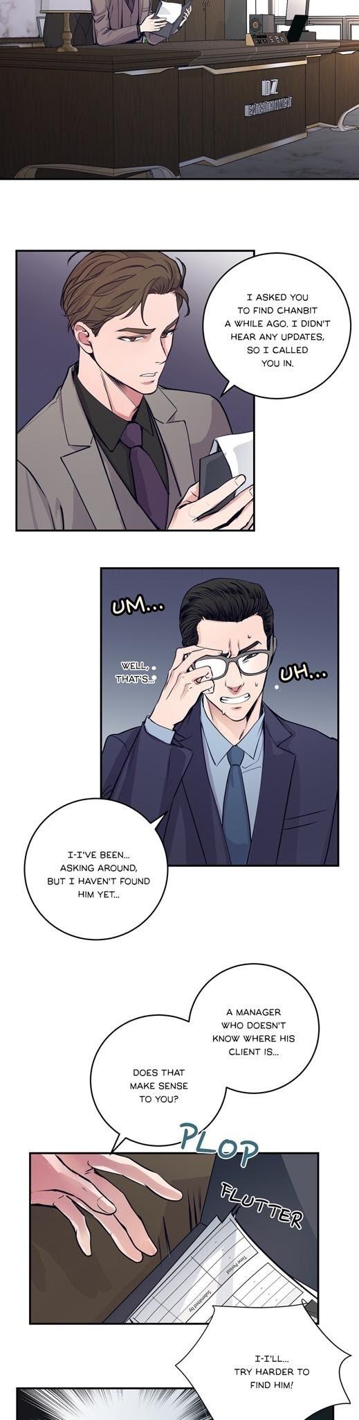 Scandalous M by Kim Dan/ WnB Hair – Uncensored [Eng] page 6