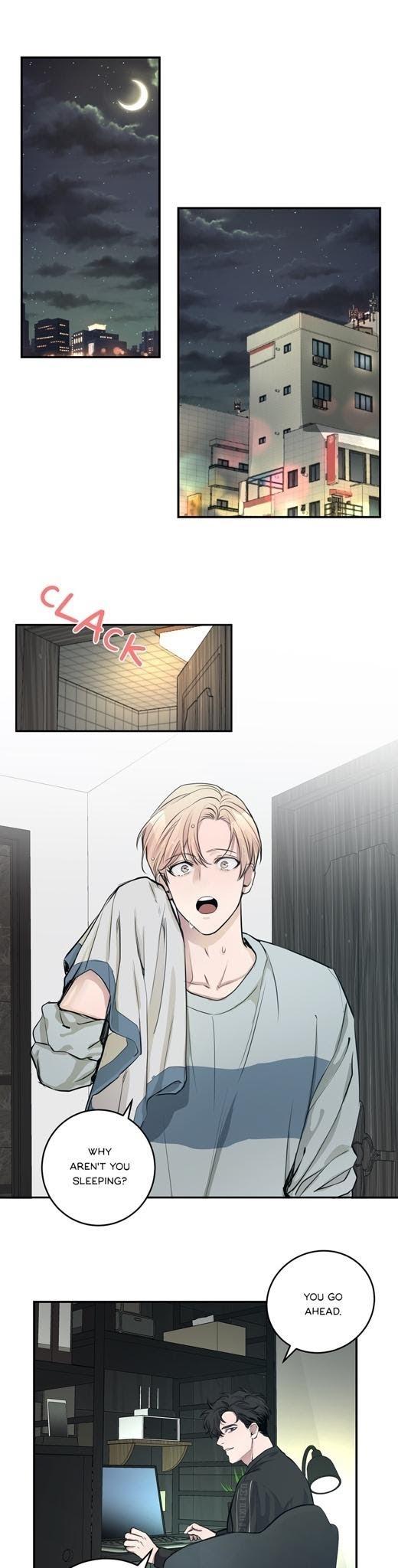 Scandalous M by Kim Dan/ WnB Hair – Uncensored [Eng] page 5