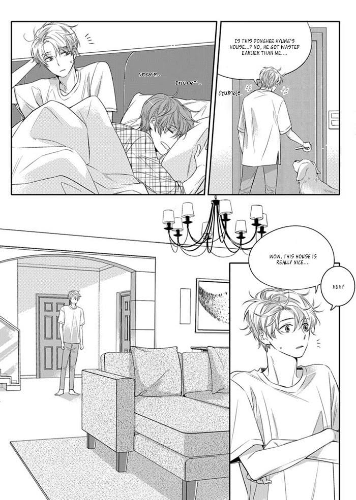 Unintentional Love Story by Pibi [Eng] page 6