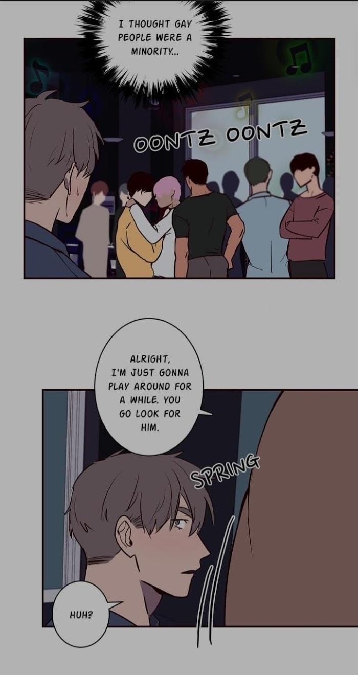 Don’t Pick up the Soap by Jungkwon – Uncensored [Eng] page 6