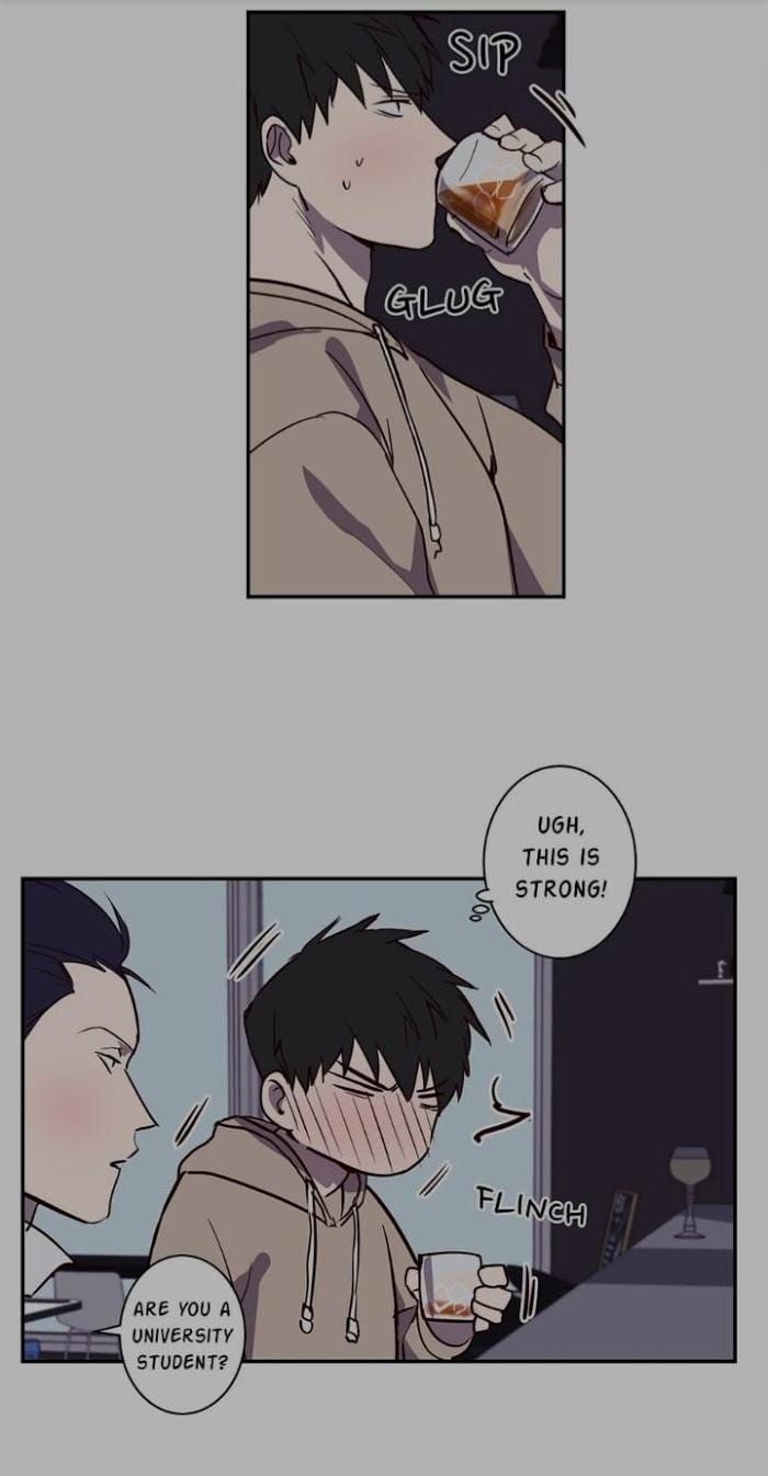 Don’t Pick up the Soap by Jungkwon – Uncensored [Eng] page 6