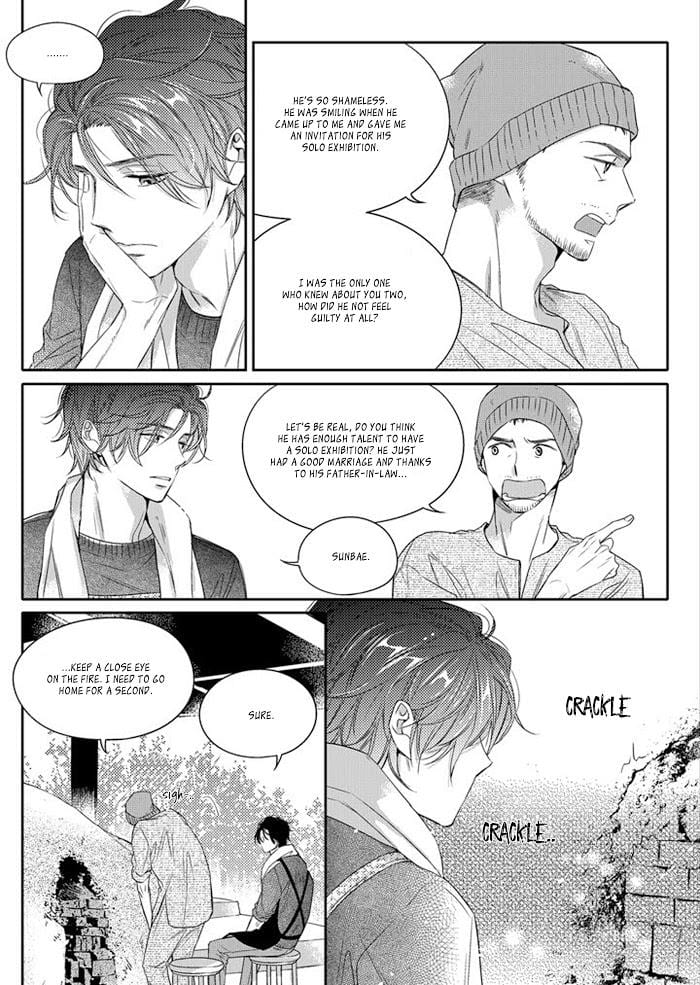 Unintentional Love Story by Pibi [Eng] page 6