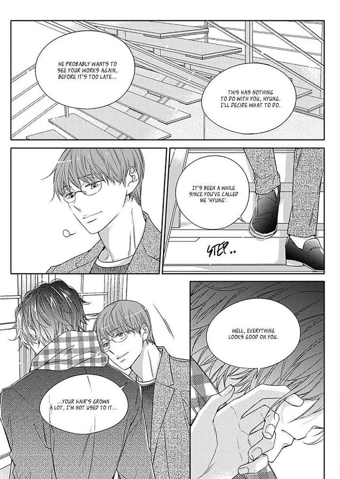 Unintentional Love Story by Pibi [Eng] page 6