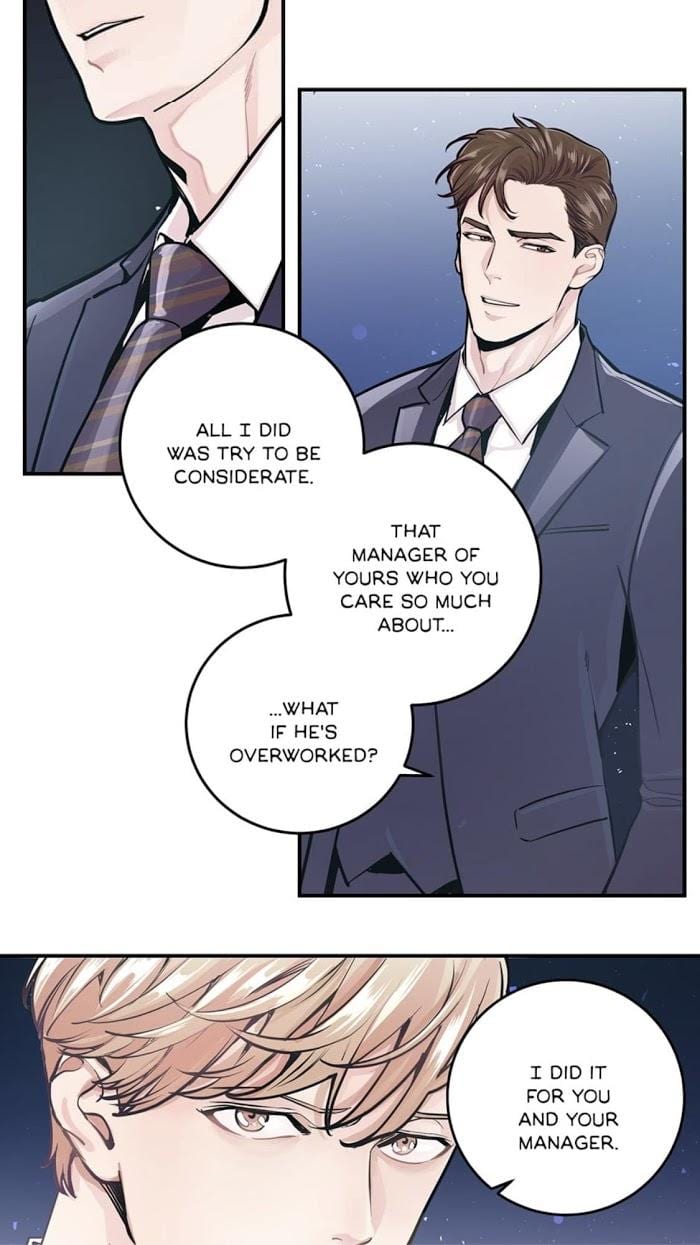 Scandalous M by Kim Dan/ WnB Hair – Uncensored [Eng] page 6