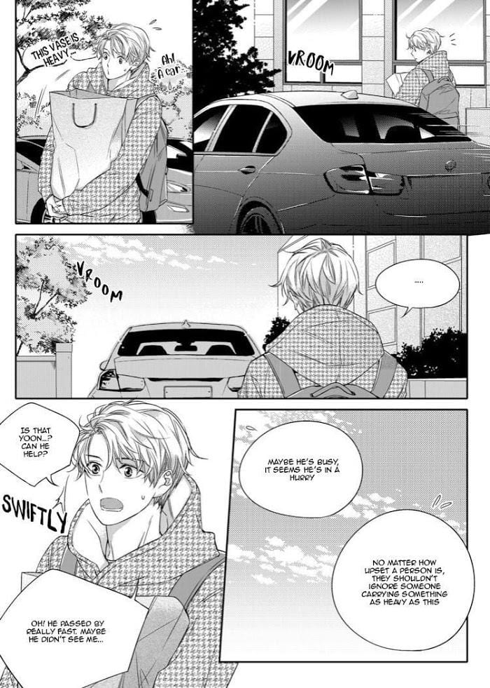 Unintentional Love Story by Pibi [Eng] page 6