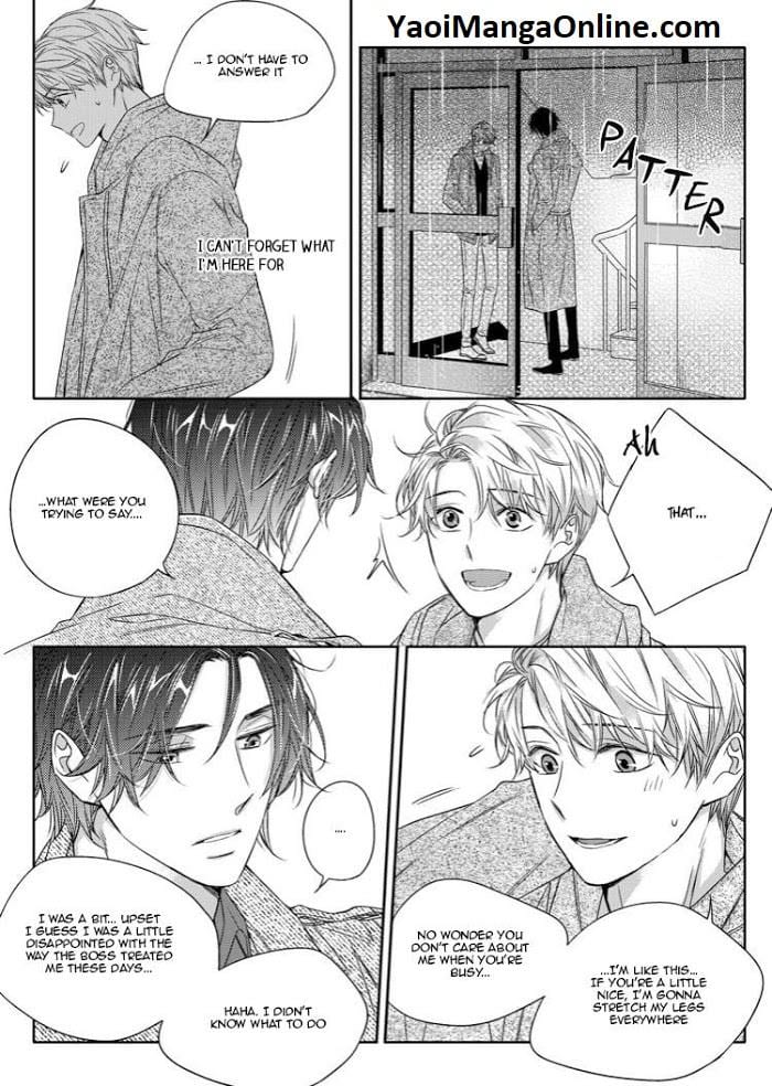 Unintentional Love Story by Pibi [Eng] page 6