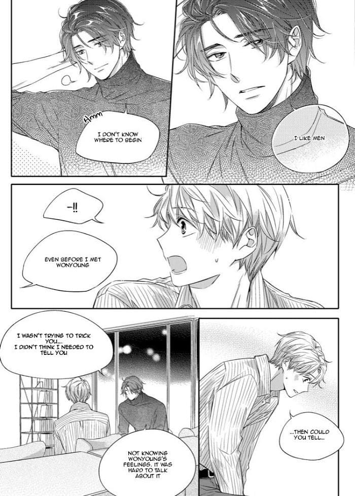 Unintentional Love Story by Pibi [Eng] page 7