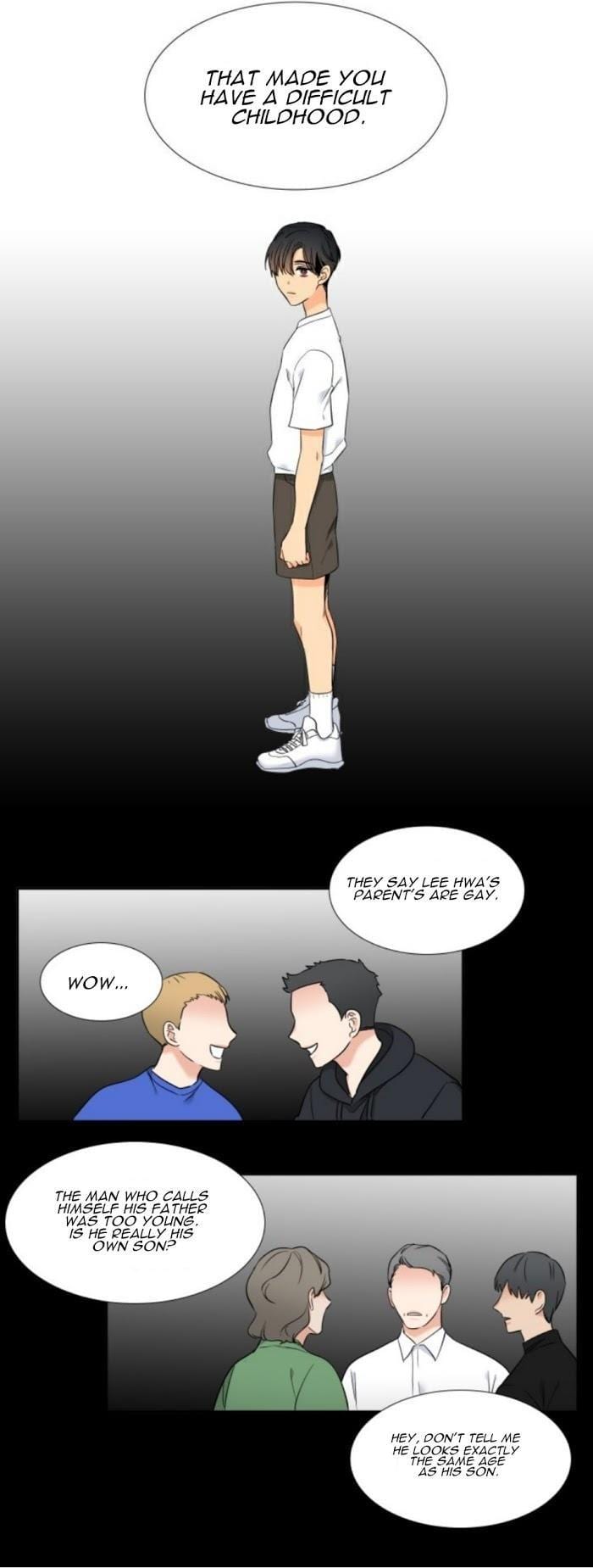 Blood Link by Oneurman Saneun Hyeongje – Part 3 [Eng] page 7