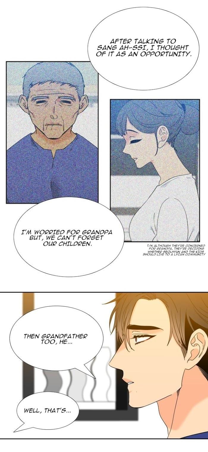 Blood Link by Oneurman Saneun Hyeongje – Part 3 [Eng] page 7