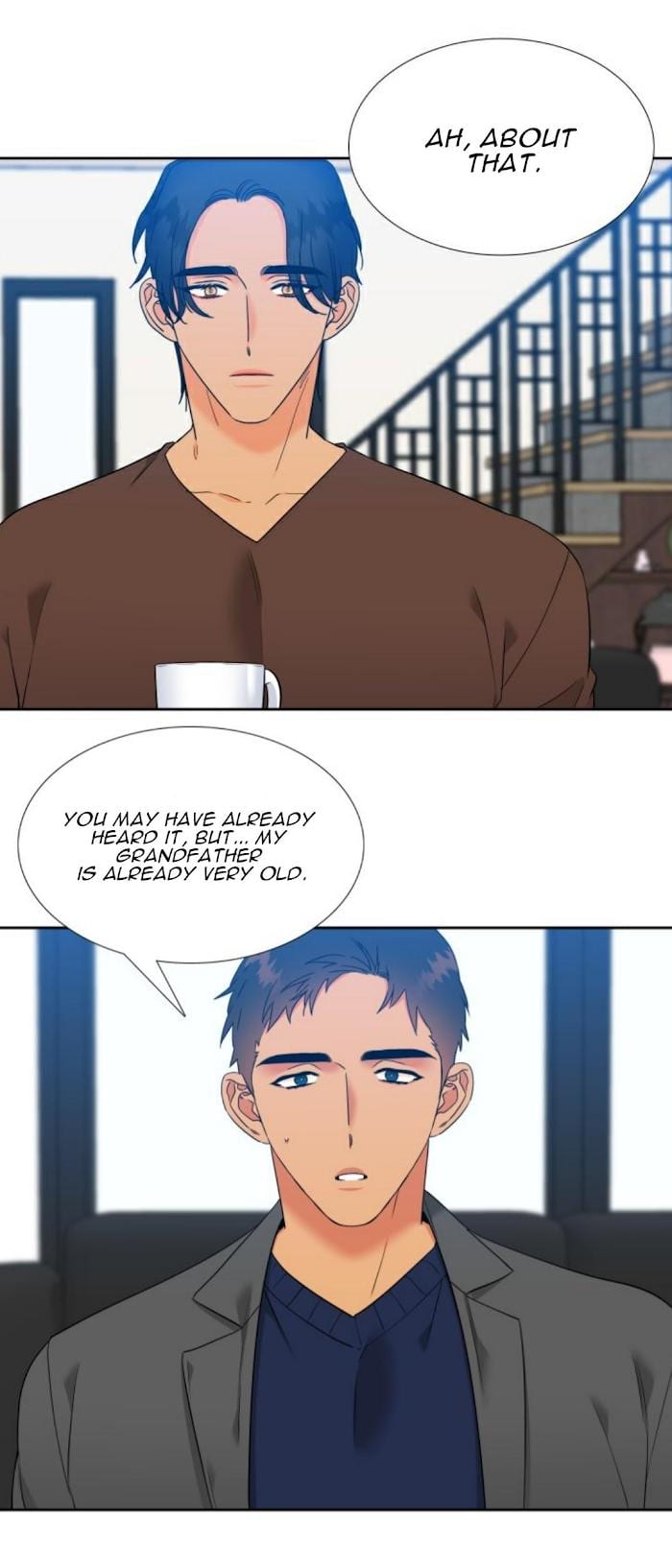 Blood Link by Oneurman Saneun Hyeongje – Part 3 [Eng] page 7