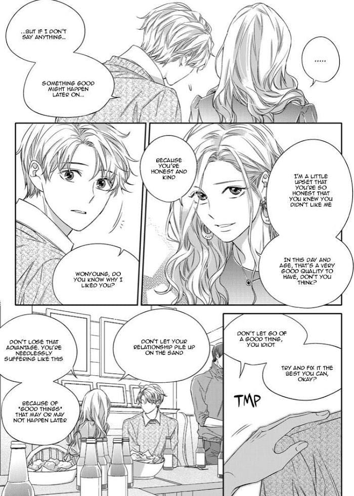 Unintentional Love Story by Pibi [Eng] page 7