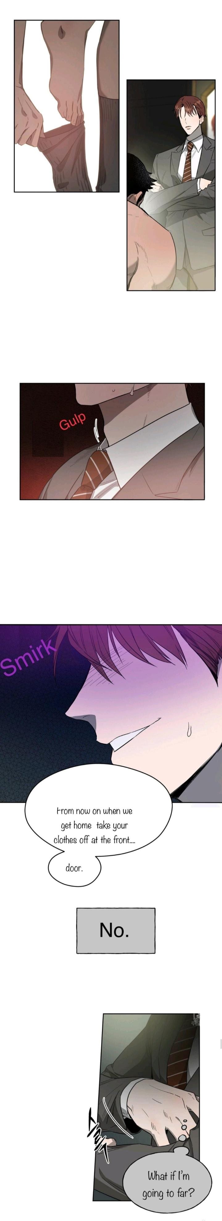 Hard-Boiled Love by Gwendolyn [Eng] page 7