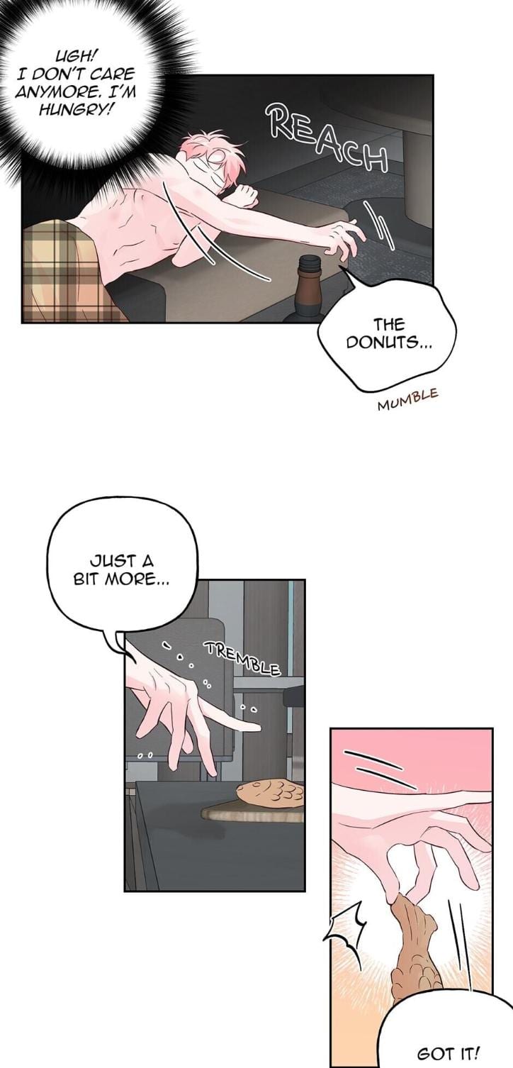 Madman Combo by Gyeja/ Jipang – Uncensored – Side 5 [Eng] page 6