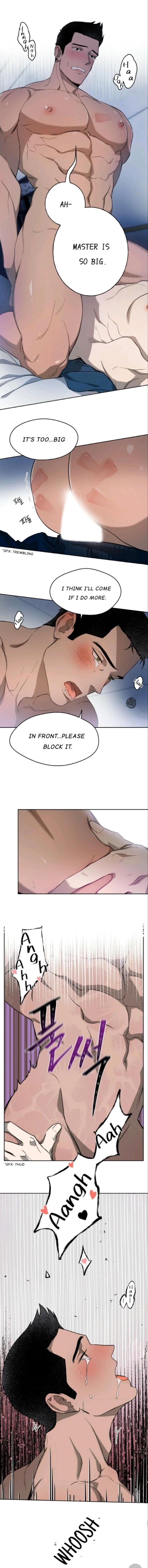 Hard-Boiled Love by Gwendolyn [Eng] page 7