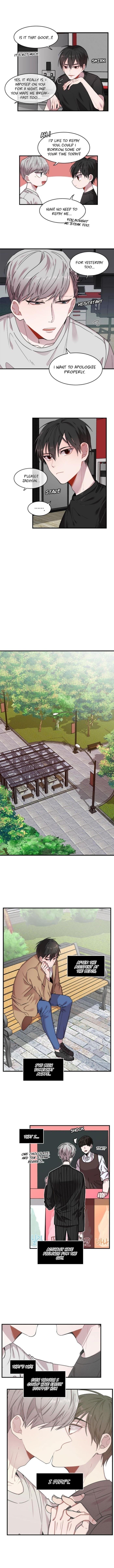 My Darling Signed In by Dimang/ New Lung [Eng] page 6