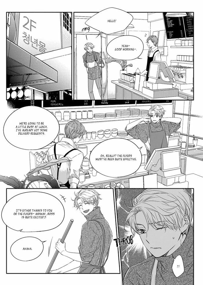 Unintentional Love Story by Pibi [Eng] page 6