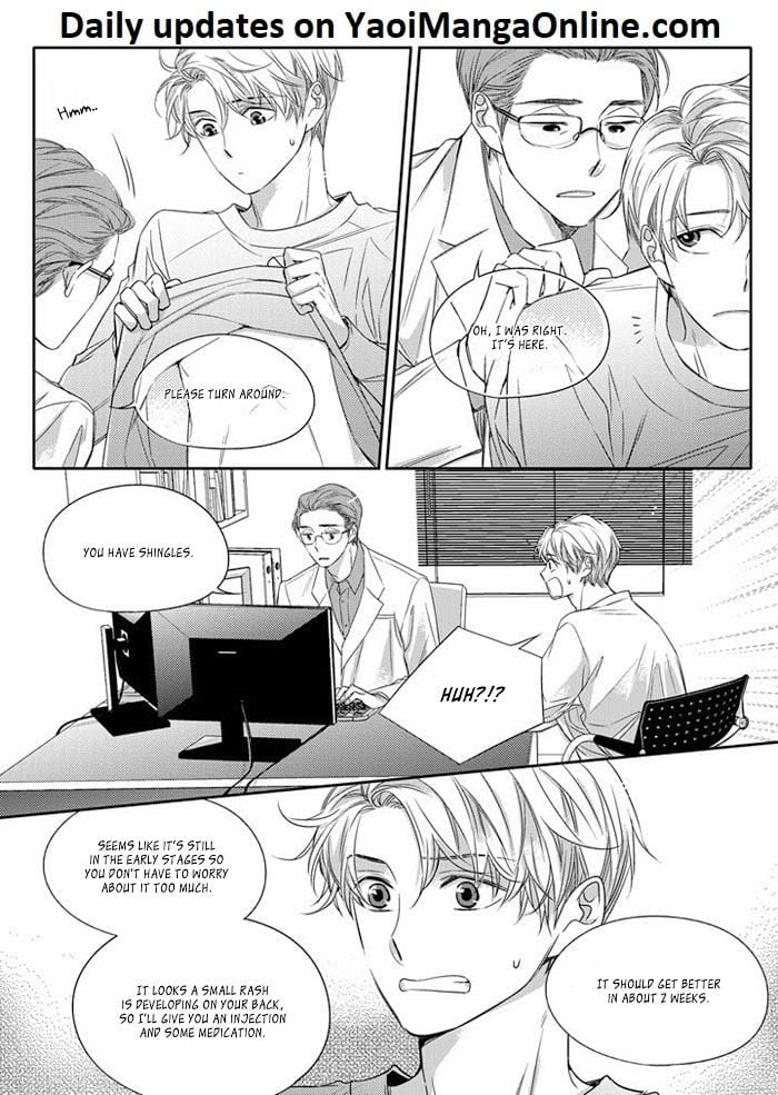 Unintentional Love Story by Pibi [Eng] page 7