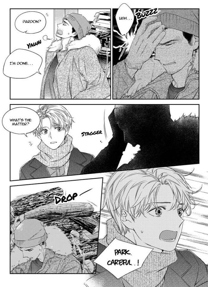 Unintentional Love Story by Pibi [Eng] page 7